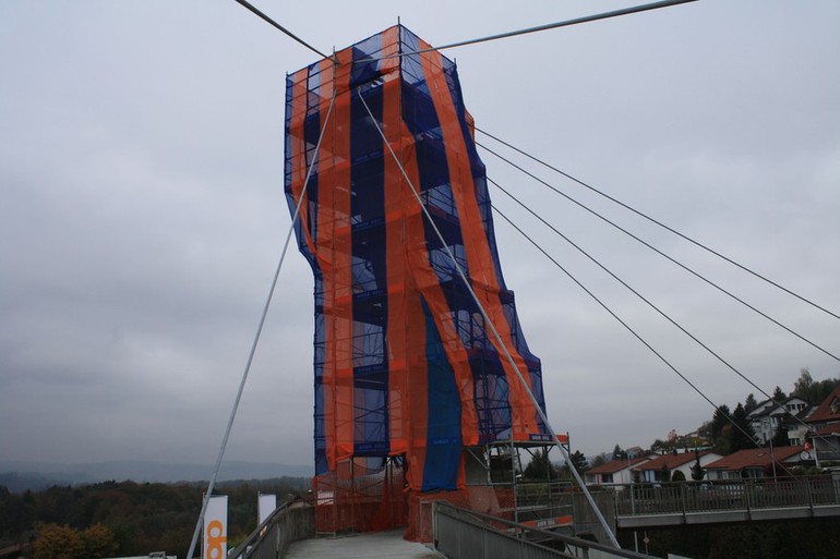 Pylon Bremgarten
